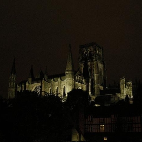 Durham Cathedral by night - p22earl