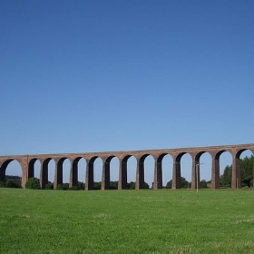 Culloden Railway Viaduct Strathnairn Inverness Scotland - conner395
