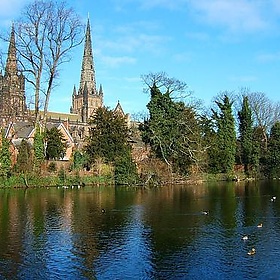 Lichfield Cathedral - Lee Jordan