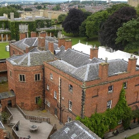 Old prison inside Lincoln Castle - foshie