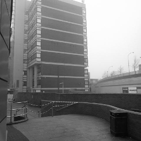 Sheffield Scunthorpe Fog 001 - jamestruepenny