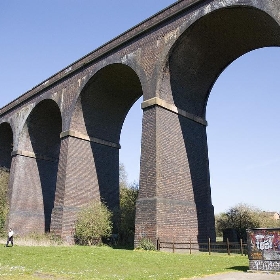 Stourbridge Viaduct - Dazzie D