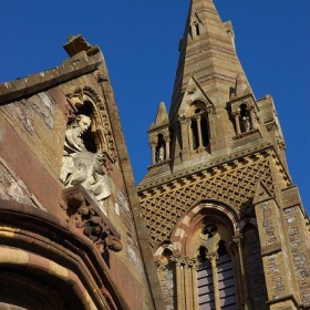 St John the Evangelist, Taunton - boliston