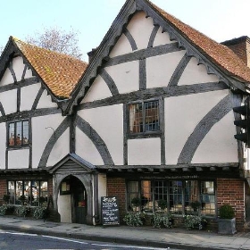 The Oldest House, Winchester, Hampshire. - Mike Cattell