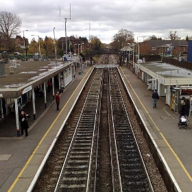 Wokingham station - markhillary