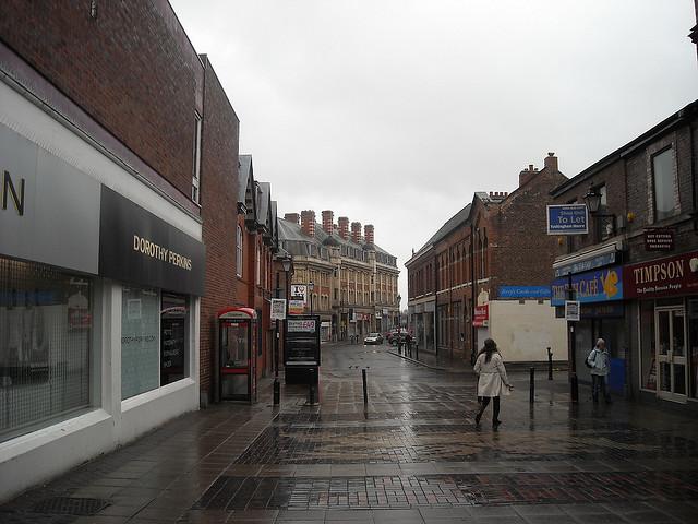 Cross Street, Altrincham