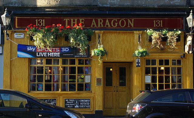Aragon, Glasgow