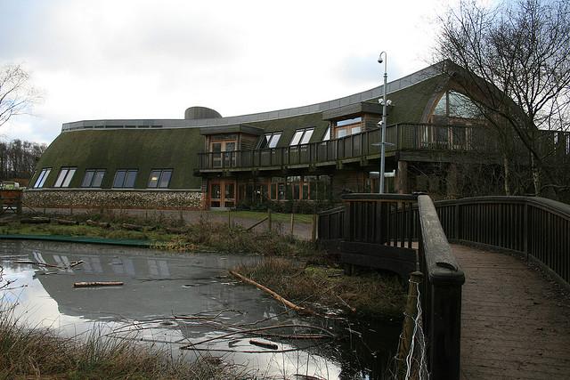 Visitor Centre Shorne Country Park