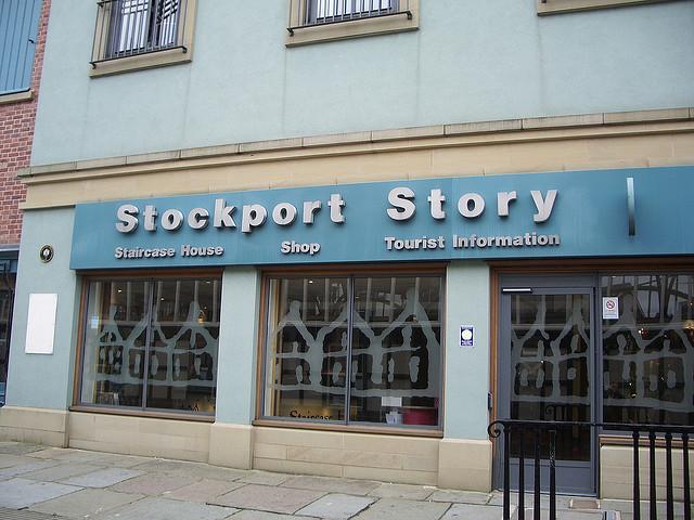 Stockport Story