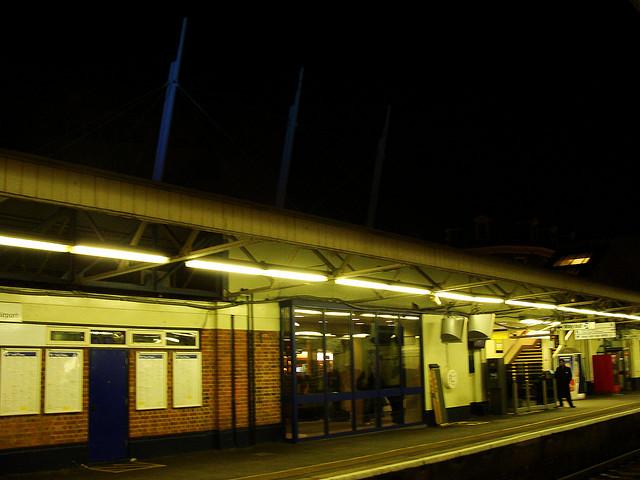Woking station