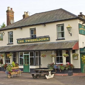 The Tweseldown, Tweseldown, Hampshire - Mike Cattell