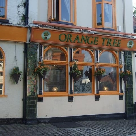 Orange Tree, Altrincham, Cheshire - Adam B.