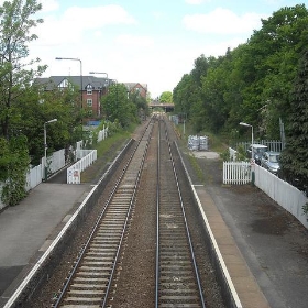 Mid-Cheshire Line (2/3) - Gene Hunt