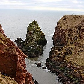 More cliff features - pettifoggist