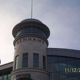 Temple of Consumerism - jf1234