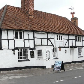 Bolton Arms, Old Basing - Mike Cattell