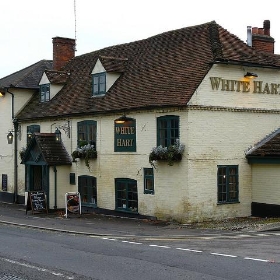 The White Hart, Basingstoke, Hampshire - Mike Cattell