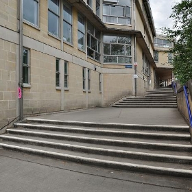 peter and alison smithson, school of architecture and building engineering, bath university, 1982-1988 - seier+seier