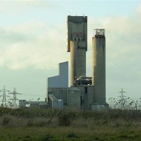 Fertiliser Factory, Middlesbrough - David Barrie