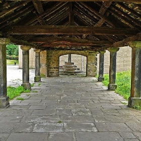 Market Hall, Bingley - Tim Green aka atoach