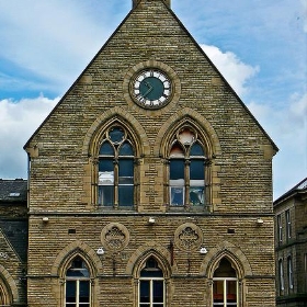 Mechanics Hall, Bingley - Tim Green aka atoach