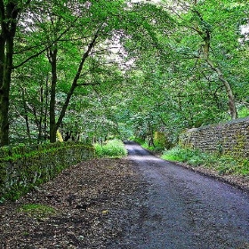 Altar Lane - Tim Green aka atoach