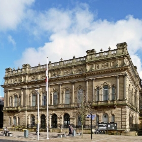 Blackburn Town Hall - Tim Green aka atoach