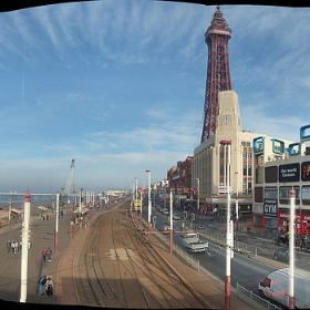 Blackpool stitch - JohnSeb