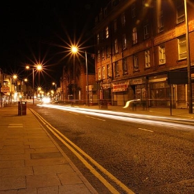 Blackpool by night - spaztacular