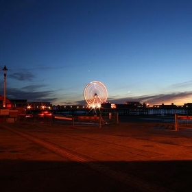 Blackpool Central Pier - Metaltax