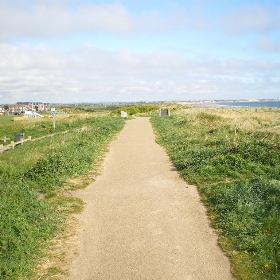 Dunes Path - KarlOnSea