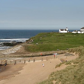 Seaton Sluice 31-05-2007 18-49-21 - Glen Bowman