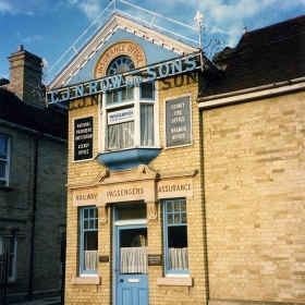 Long Melford 1990 - sludgegulper