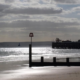 Bournemouth, England - Nigel's Europe