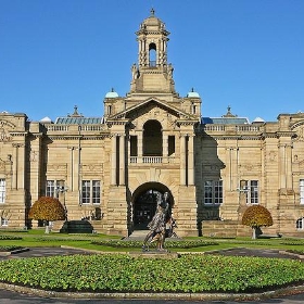 Cartwright Hall - Tim Green aka atoach