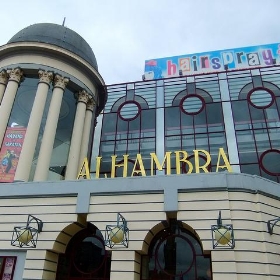 It's the Bradford Alhambra! - James Cridland