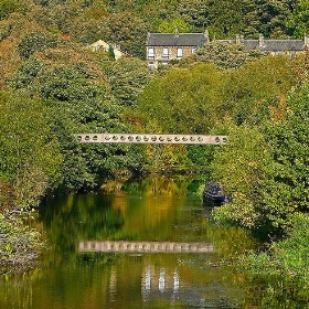 Calder and Hebble Navigation - Tim Green aka atoach