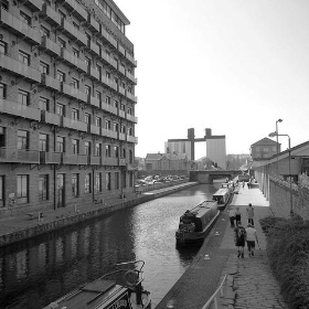 Brighouse Canal - Effervescing Elephant