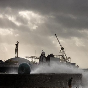 Brighton Storm - 14th November 2009 - Dominic's pics