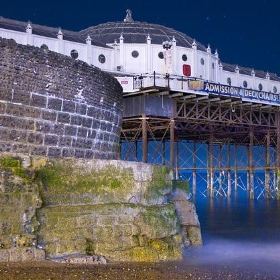 Brighton Pier and Jetty - Dominic's pics