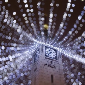 Brighton Clock Tower - Dominic's pics