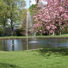 TownleyHall,Burnley,Grounds.http://www.insidelancashire.co.uk - Inside Lancashire
