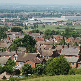 Burton upon Trent - steve p2008
