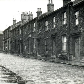 Bury, Lancashire, England, 1958 - PhillipC