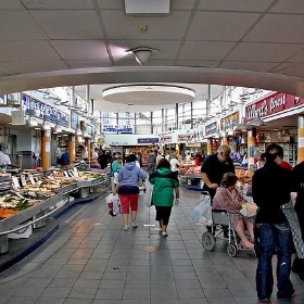 Bury Market - Ingy The Wingy