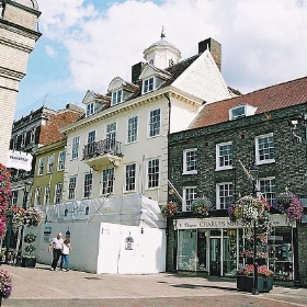 Cupola House Bury St Edmunds - Martin Pettitt