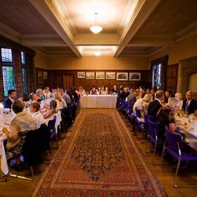 Girton College wedding reception, near Cambridge - Wedding Photography by Jon Day