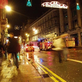 High Street, Cardiff - Mooganic