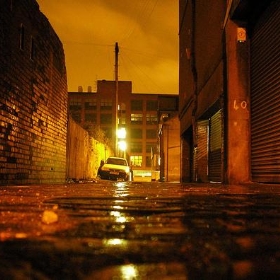 Castle Lane, Cardiff - joncandy