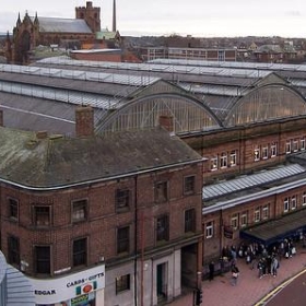 Carlisle Market Hall - morebyless